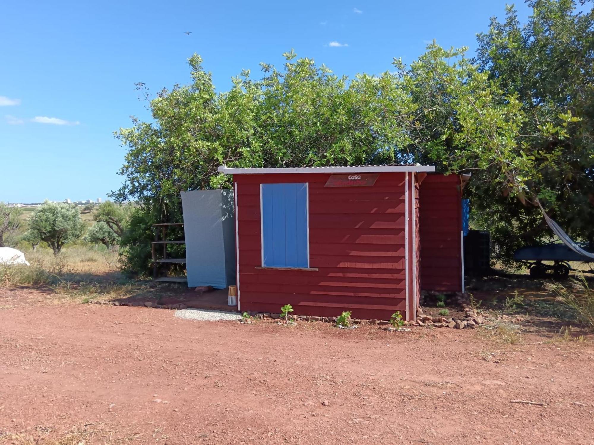 Villa Quinta da Fornalha - Santuario Agroecologico Castro Marim Esterno foto