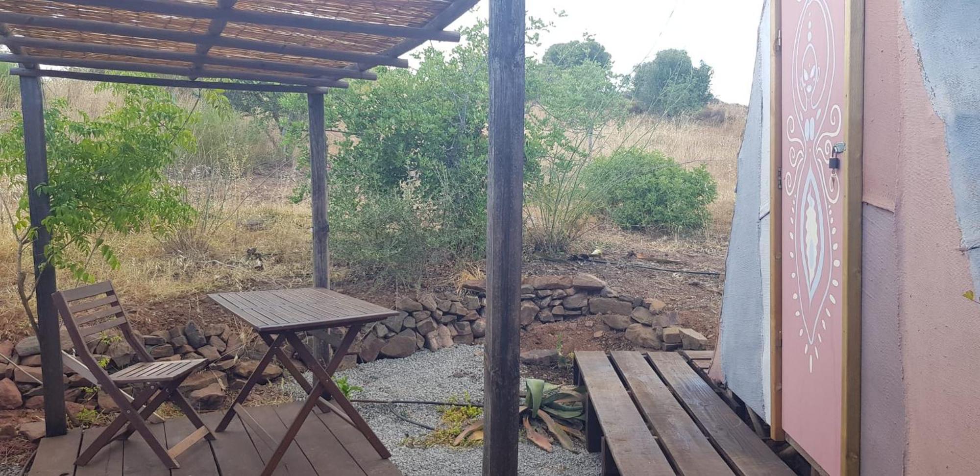 Villa Quinta da Fornalha - Santuario Agroecologico Castro Marim Esterno foto