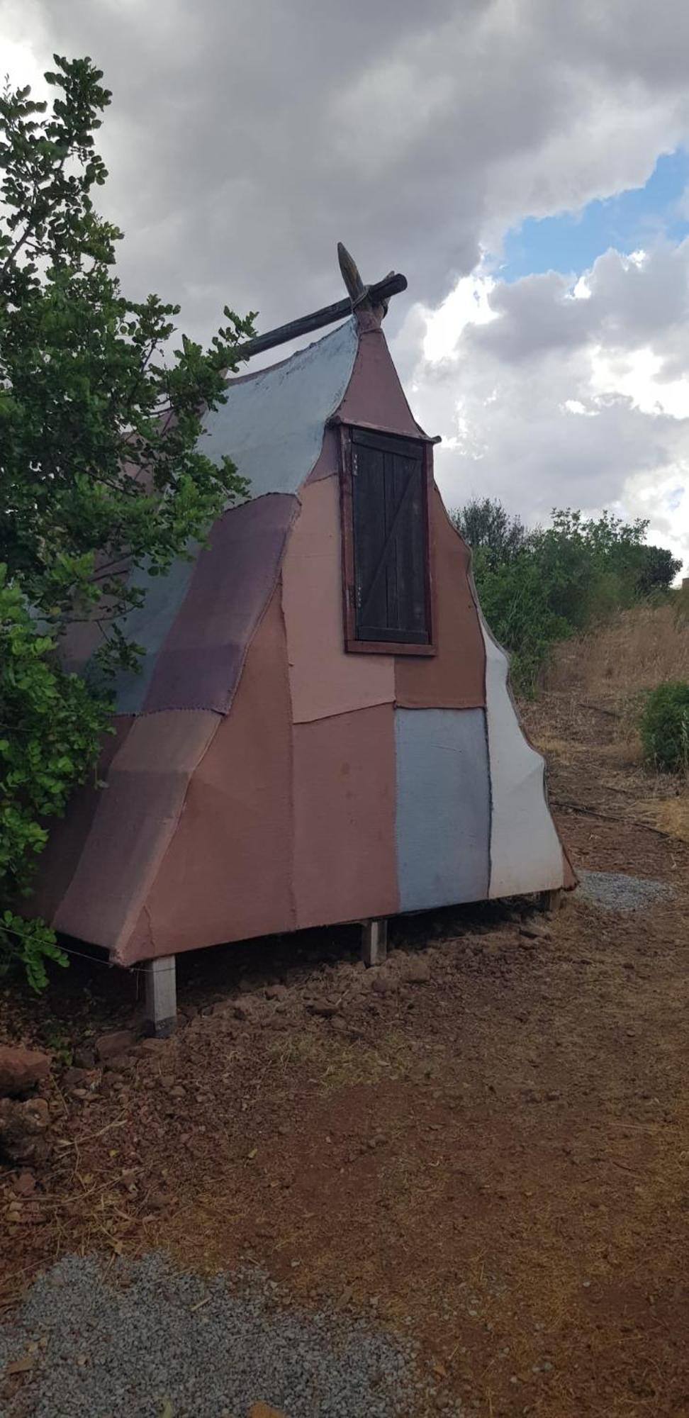 Villa Quinta da Fornalha - Santuario Agroecologico Castro Marim Esterno foto