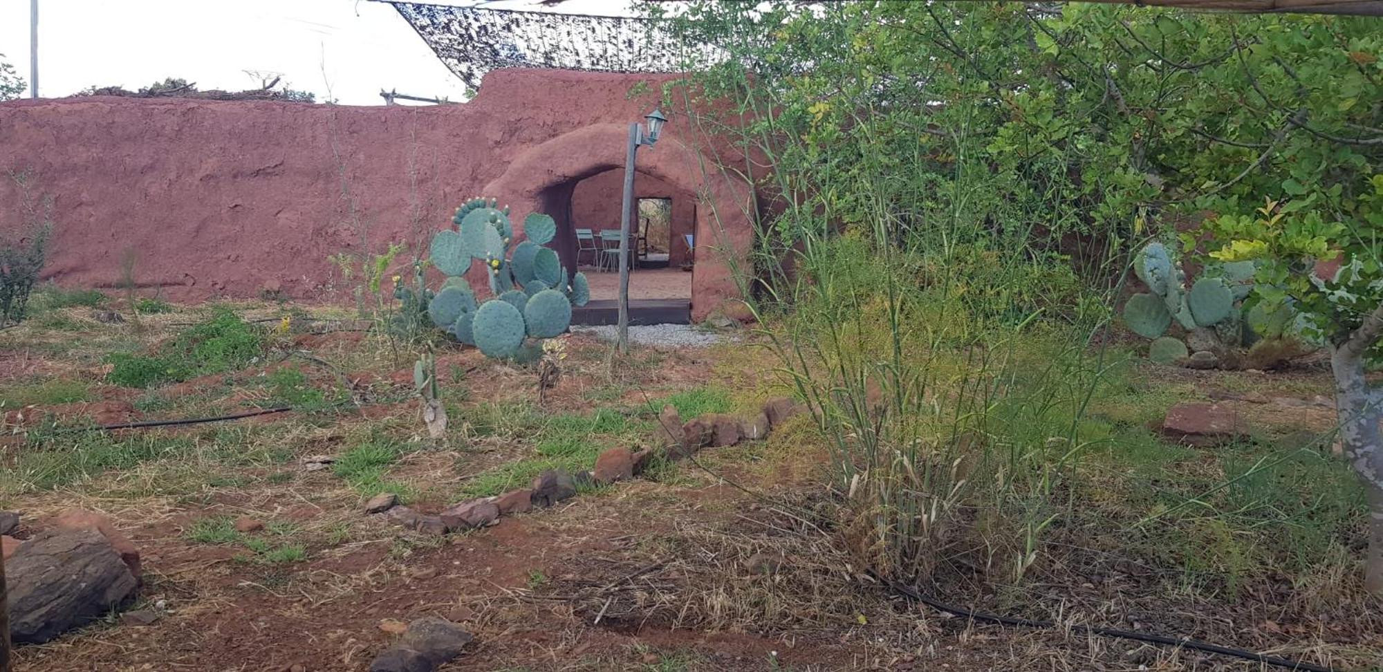 Villa Quinta da Fornalha - Santuario Agroecologico Castro Marim Esterno foto