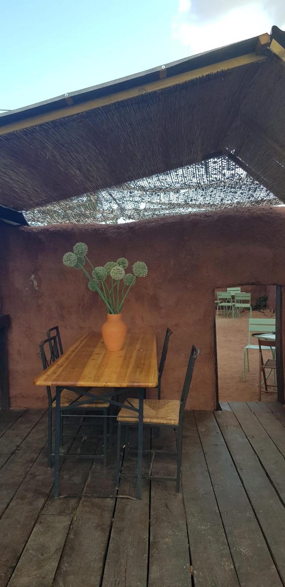 Villa Quinta da Fornalha - Santuario Agroecologico Castro Marim Esterno foto