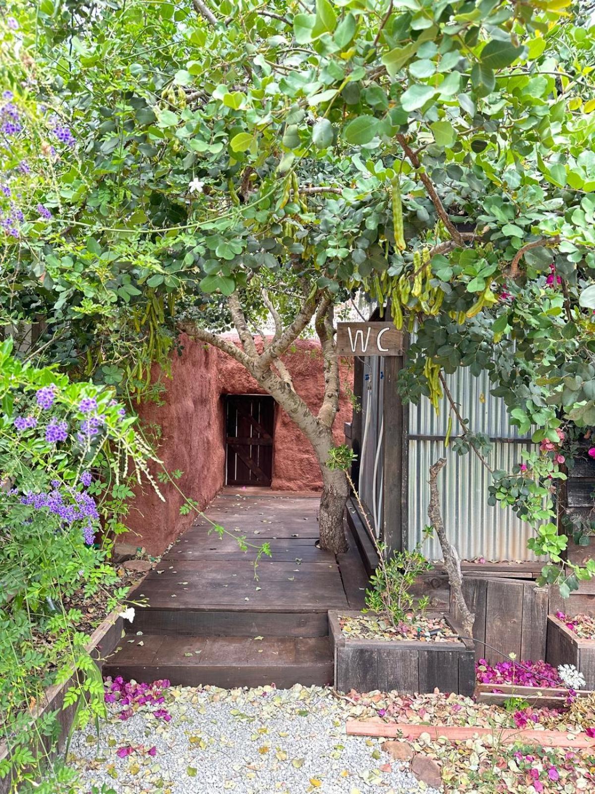Villa Quinta da Fornalha - Santuario Agroecologico Castro Marim Esterno foto
