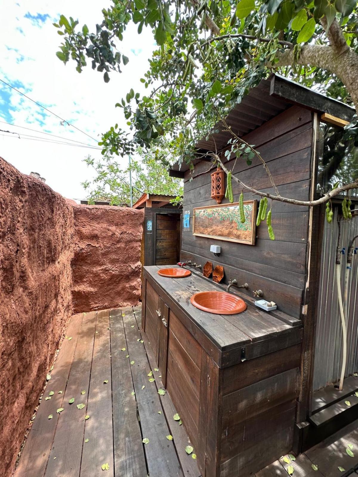 Villa Quinta da Fornalha - Santuario Agroecologico Castro Marim Esterno foto