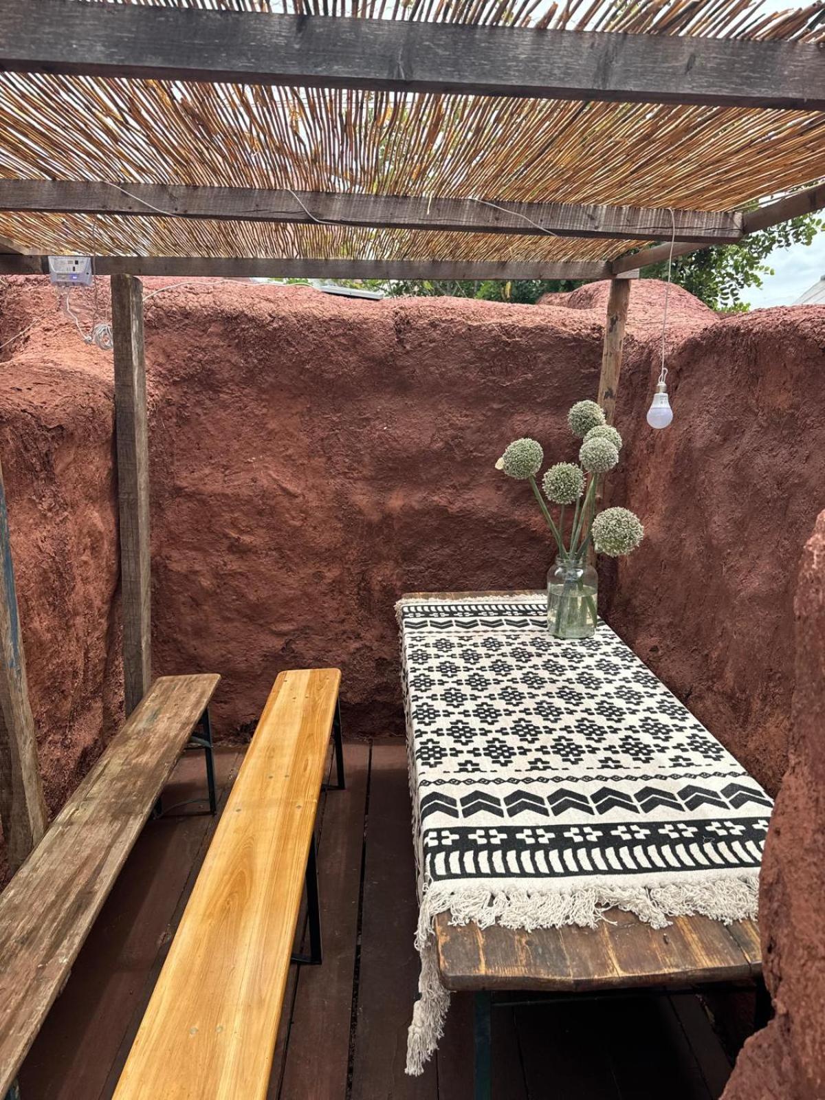 Villa Quinta da Fornalha - Santuario Agroecologico Castro Marim Esterno foto