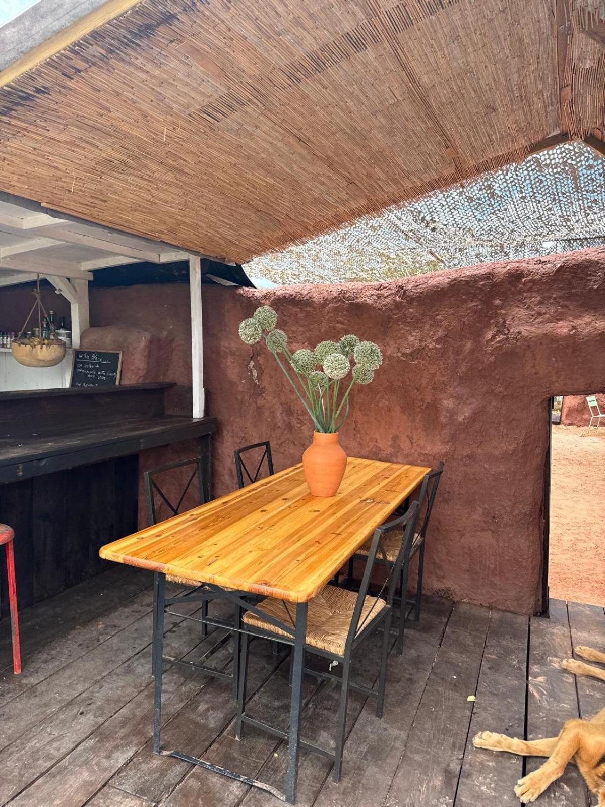 Villa Quinta da Fornalha - Santuario Agroecologico Castro Marim Esterno foto
