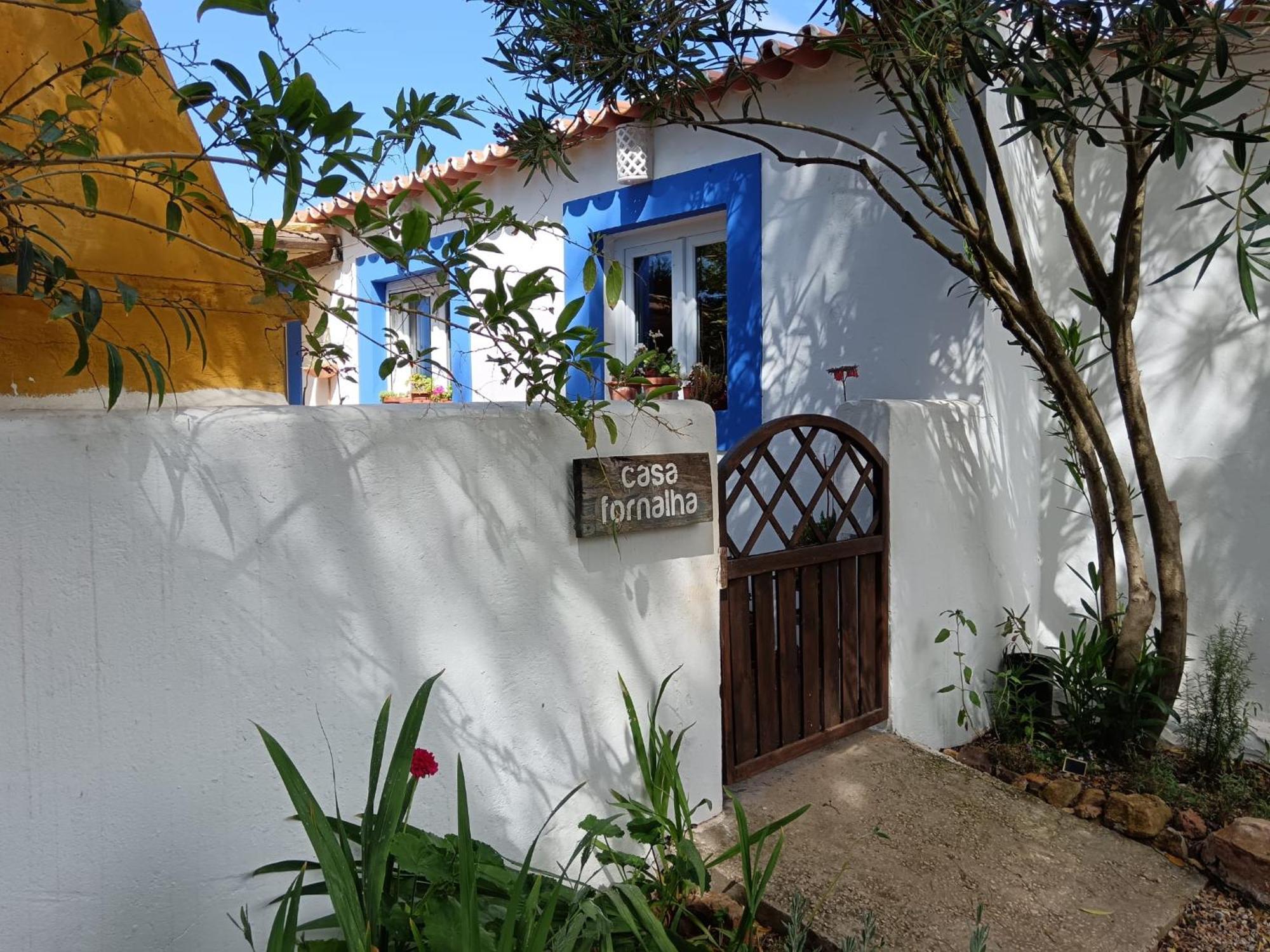 Villa Quinta da Fornalha - Santuario Agroecologico Castro Marim Esterno foto