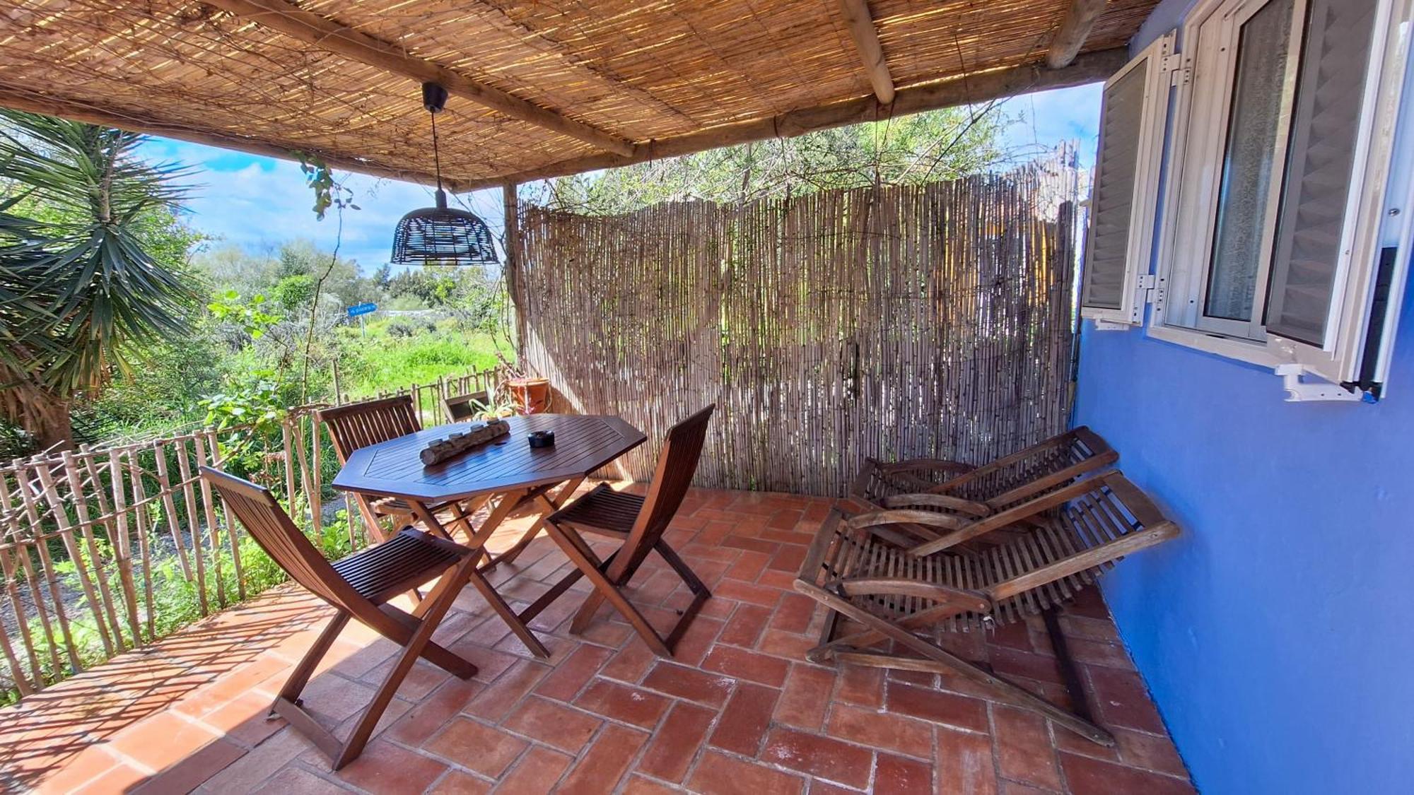 Villa Quinta da Fornalha - Santuario Agroecologico Castro Marim Esterno foto