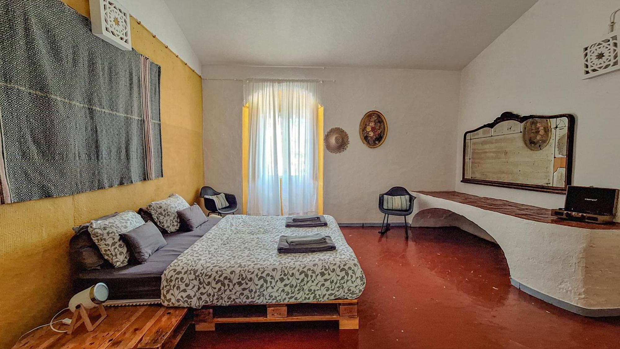 Villa Quinta da Fornalha - Santuario Agroecologico Castro Marim Esterno foto