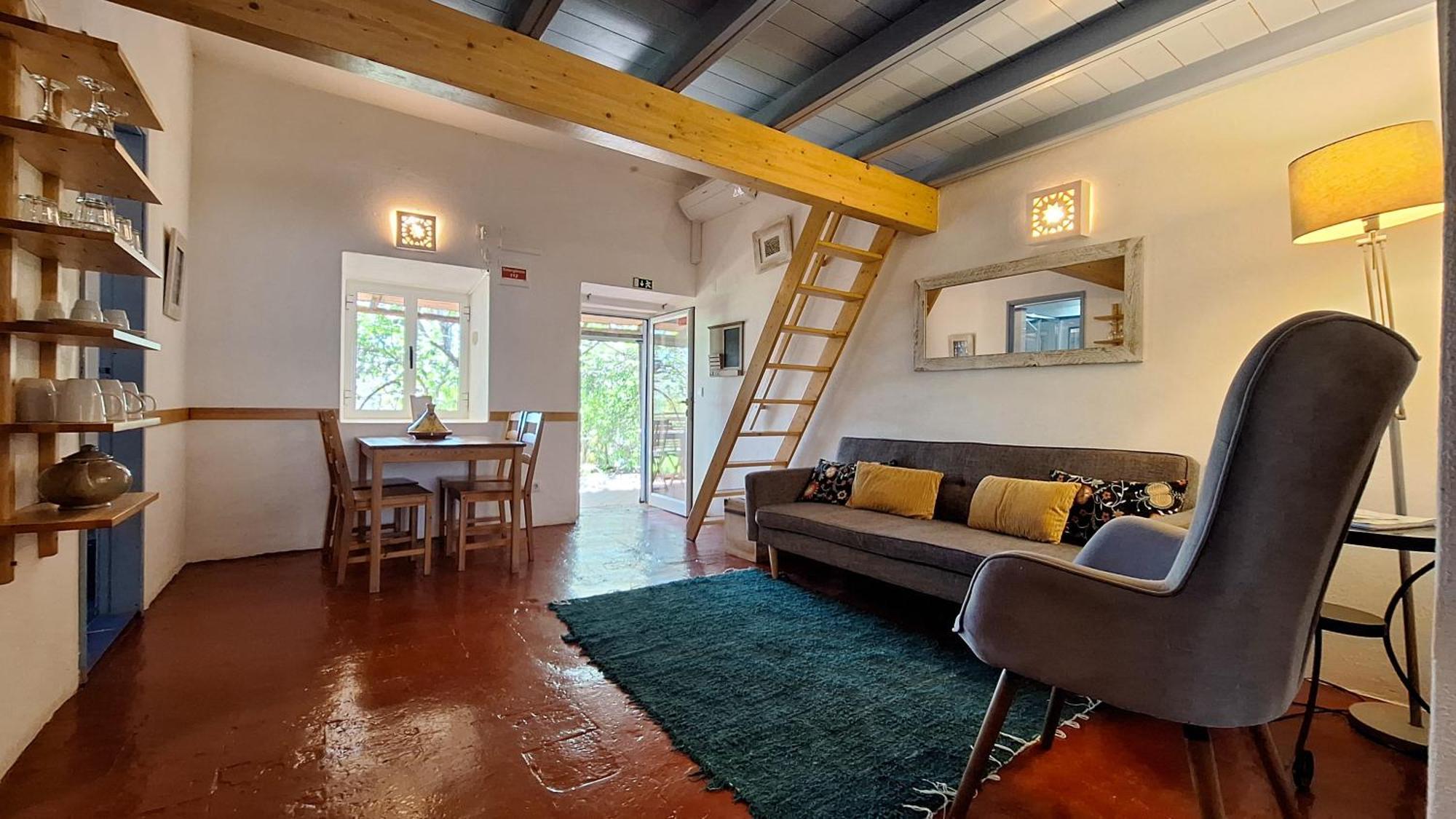 Villa Quinta da Fornalha - Santuario Agroecologico Castro Marim Esterno foto