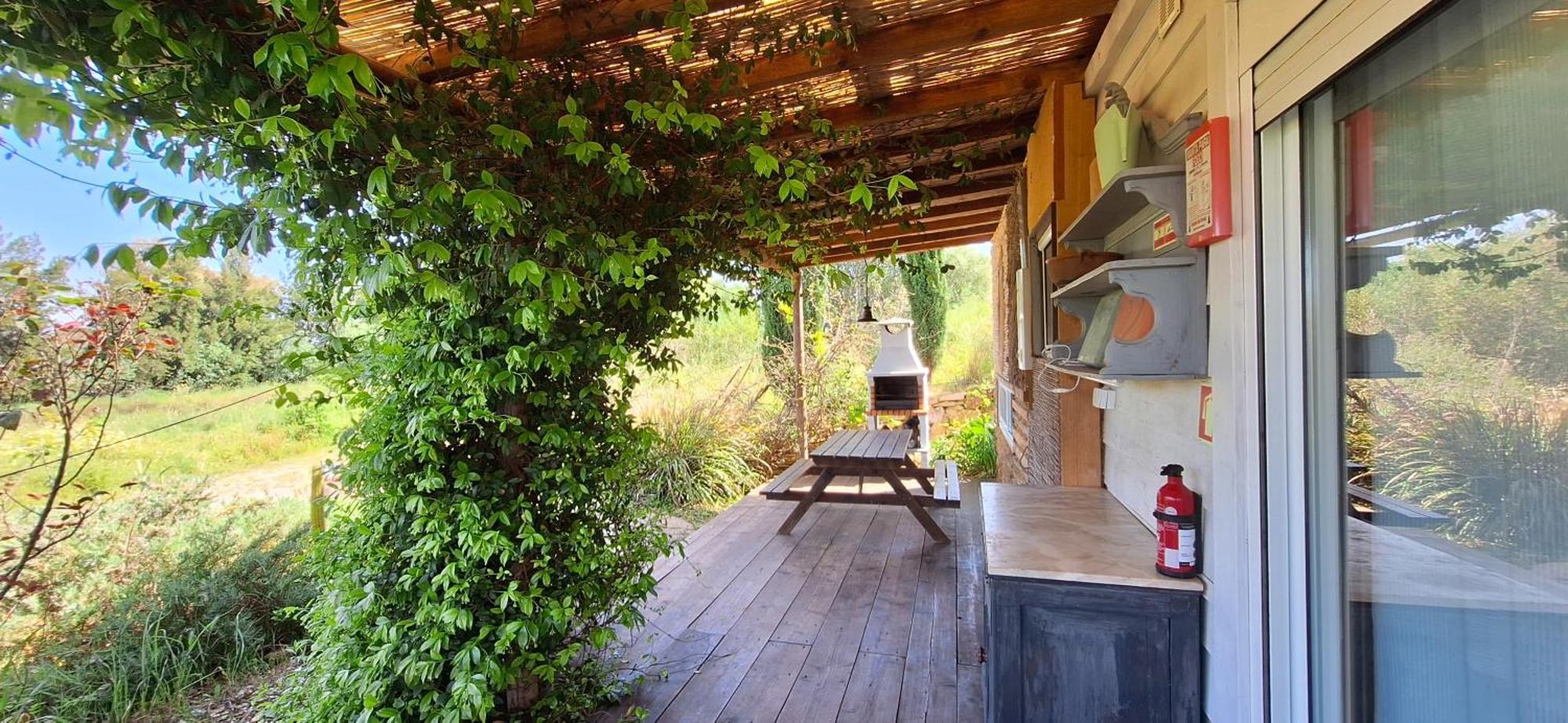Villa Quinta da Fornalha - Santuario Agroecologico Castro Marim Esterno foto