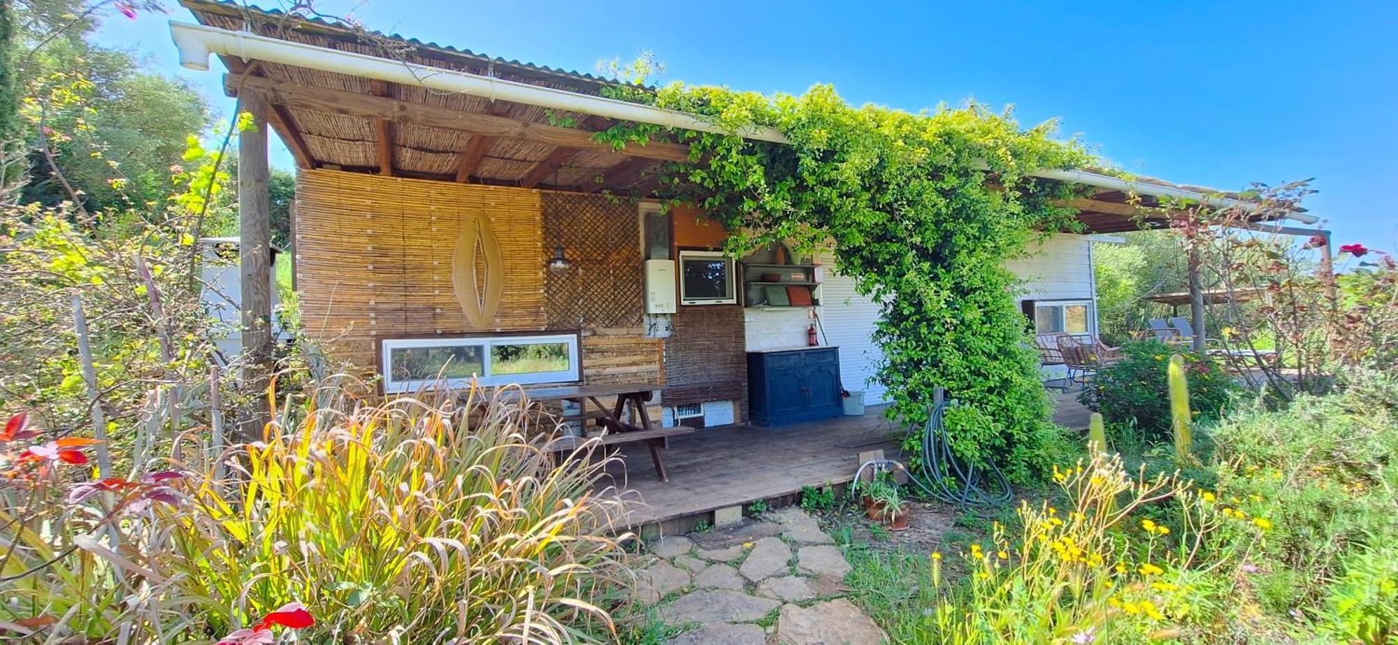 Villa Quinta da Fornalha - Santuario Agroecologico Castro Marim Esterno foto