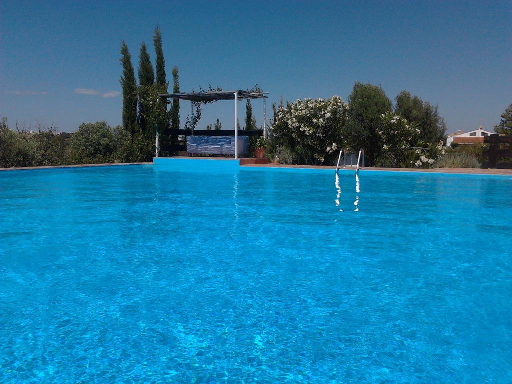 Villa Quinta da Fornalha - Santuario Agroecologico Castro Marim Esterno foto